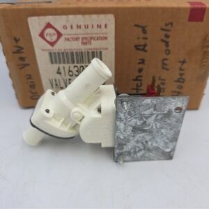 Whirlpool  4163075 Dishwasher Drain Valve